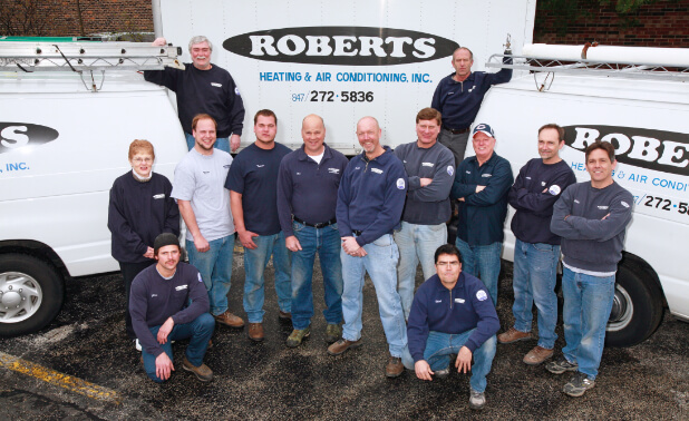 Roberts Heating & Air Conditioning, Inc.